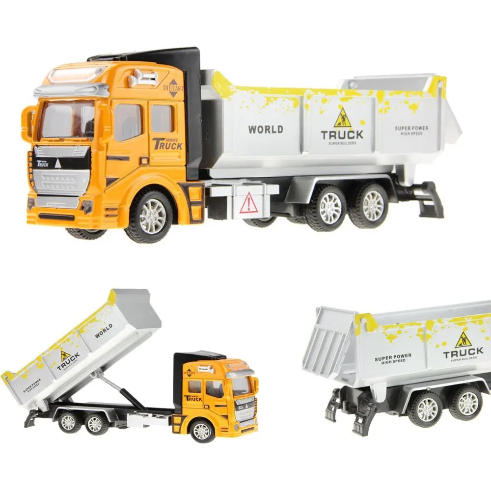 diecast lorry