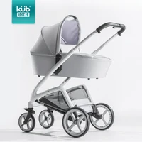 

2018 new products luxury KUB light baby stroller Without rivet frame one set with the colorful children carriage wholesale