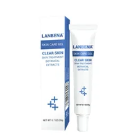 

LANBENA Anti Pimple Acne Scar Removal Face Treatment Cream Gel