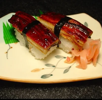 
FROZEN ROASTED EEL 