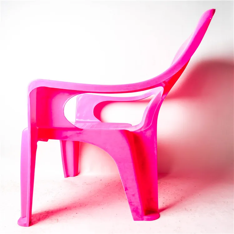 Outdoor Plastic Furniture Wholesale Outdoor Modern Chair Stackable