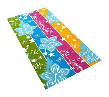 beach towel designs