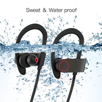 

2019 best selling amazon sport wireless Bluetooths earphone headphone with mic