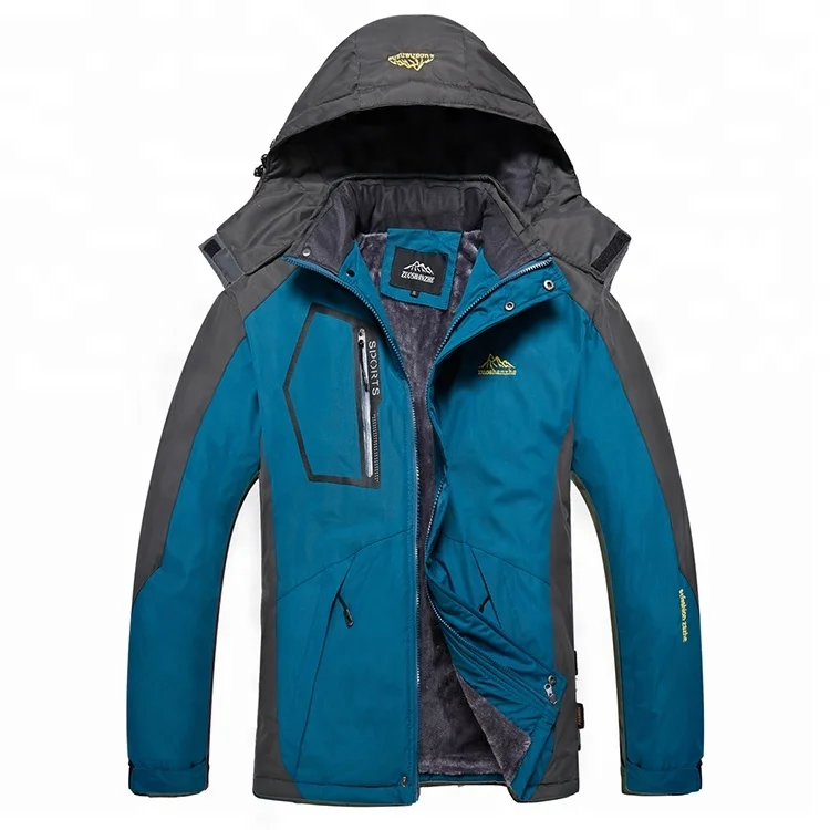 

Outdoor Mountain Man Jacket Waterproof Jacket, Customized