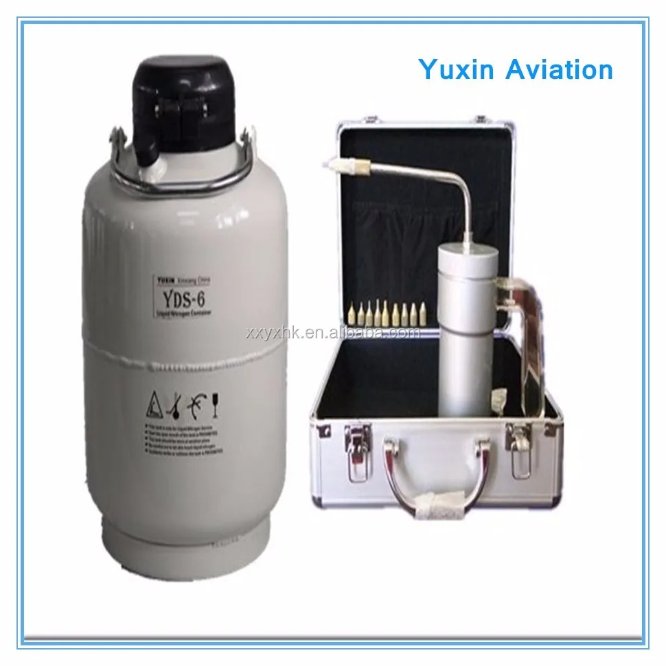 Liquid Nitrogen Cryospray Cryotherapy Instrument For Medical Use Buy