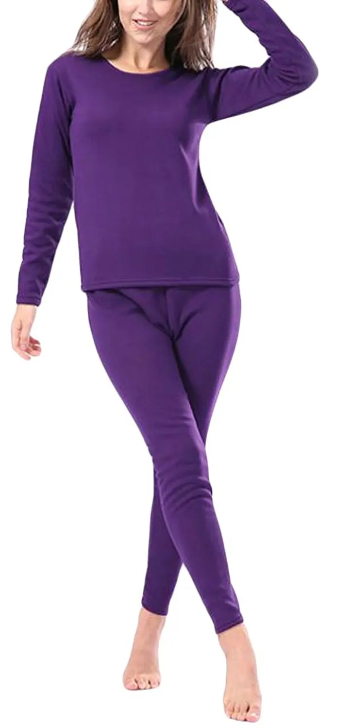 Cromoncent Girl Stretchy Comfy Thicken Fleece Cartoon Pants Legging