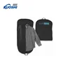zip lock leather garment bag for suit cover