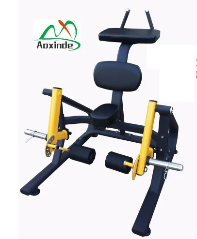 

AXD-M1012 trans leg curl plate loaded free weight machines, Optional