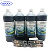 1000ml Sample 2580 Solvent Ink for Variable Data Barcode Printing