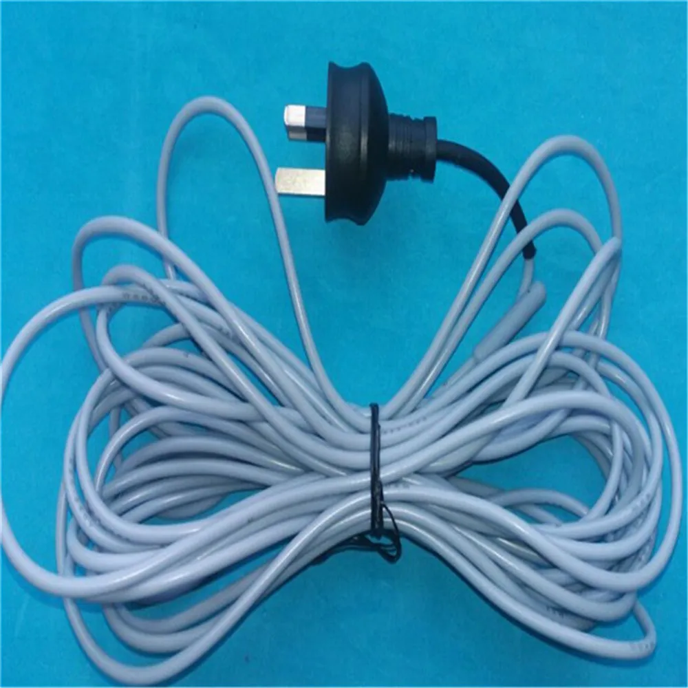 Snake Tank Heat Cable with Silicone Rubber by Chinese Factory
