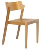 Solid wood fashion clean design restaurant bar stool counter bar stools chair china