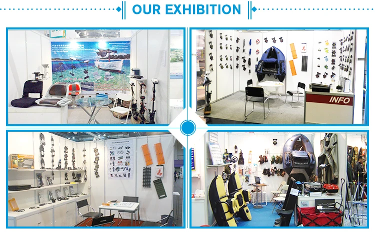 Customized Professional Good Electric Trolling Motor 3HP