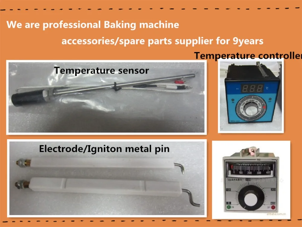 Gas Oven Air Blower, 220 V, 100 W - detail 12