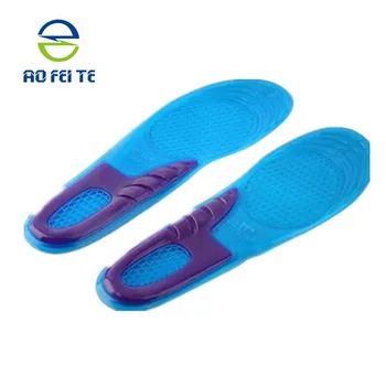 Aofeite Cold Gel Shoe Insole Ice Gel 