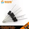 TKTS3--1.5 KE100CA DO-201-AD two-way TVS transient suppression diodes (10 PCS) IC Component