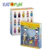 Jolin Eat4Fun DUOs Stainless Steel Kids cutlery