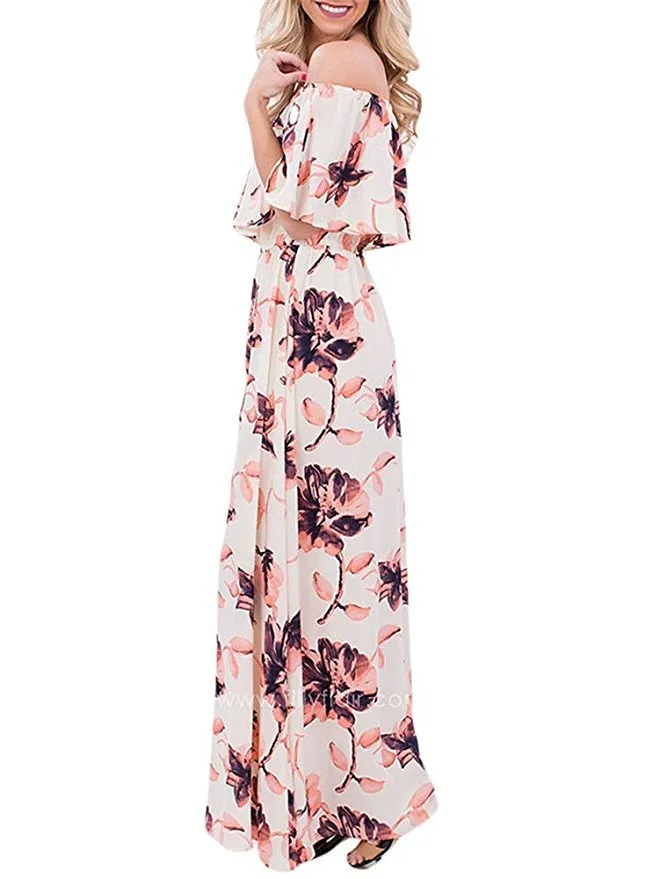 Casual Long One Piece Deals, 51% OFF | campingcanyelles.com