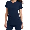 Hospital Use and Uniform Product Type patterns of medical clothingmedical scrubs chinamedical scrubs uniforms
