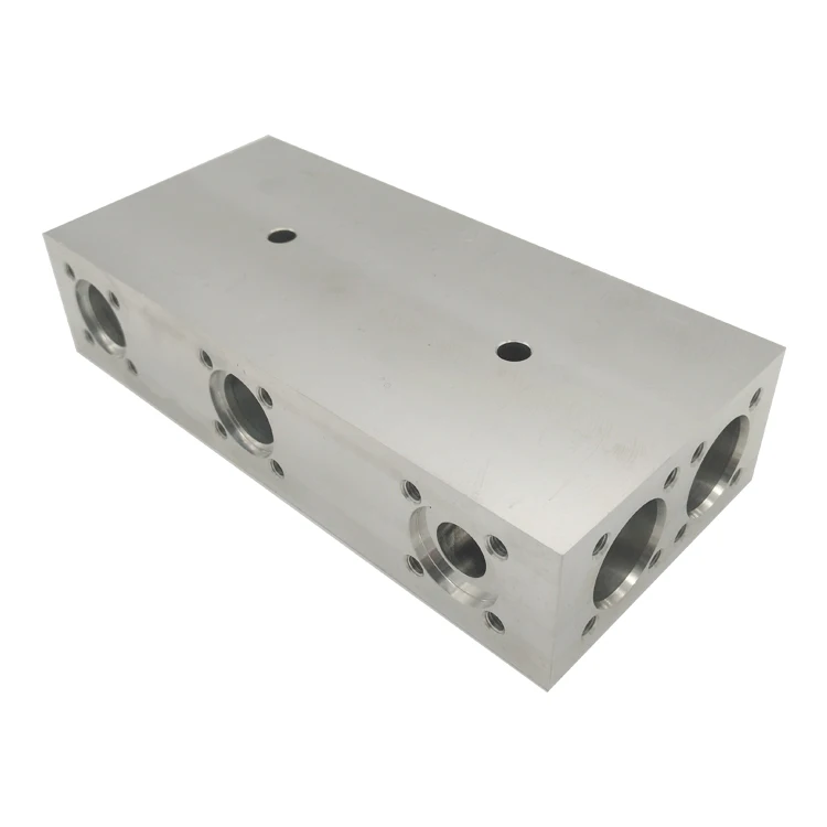Small MOQ Custom OEM Sheet Metal Cnc Machining Aluminum Part machining service prototype cnc parts