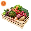 high quality Solid Recycle Seasonal Fruit Vegetable Paper Packaging Box