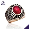 Custom signet replica souvenir army national guard rings