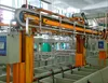 Anodizing Machine Electroplating Equipment Aluminium Zinc Copper Golden Chrome Plating Line