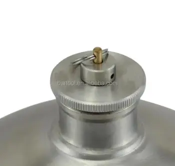 pressure relief cap