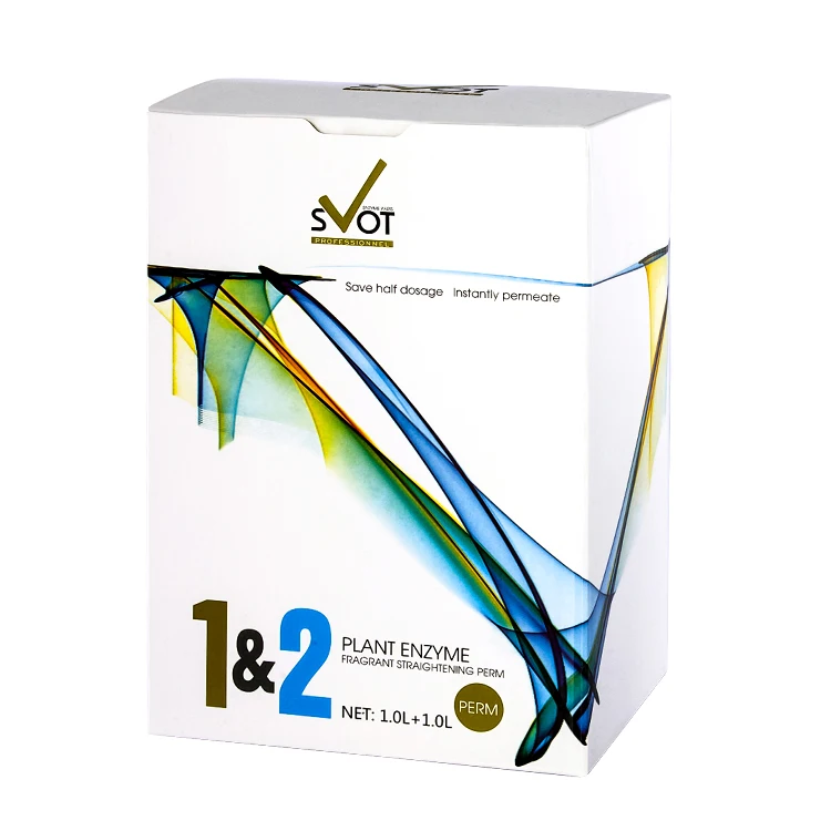 Professional Hair Perm Lotion Liquid Products For Men And Women