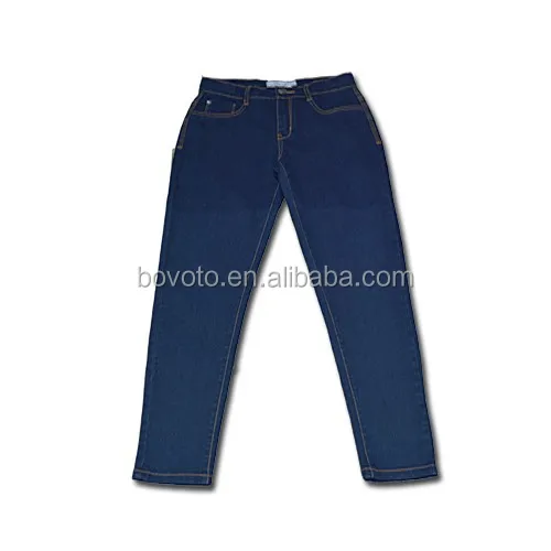 

cheap china wholesale kids jeans skinny jeans branded kids jeans, Blue
