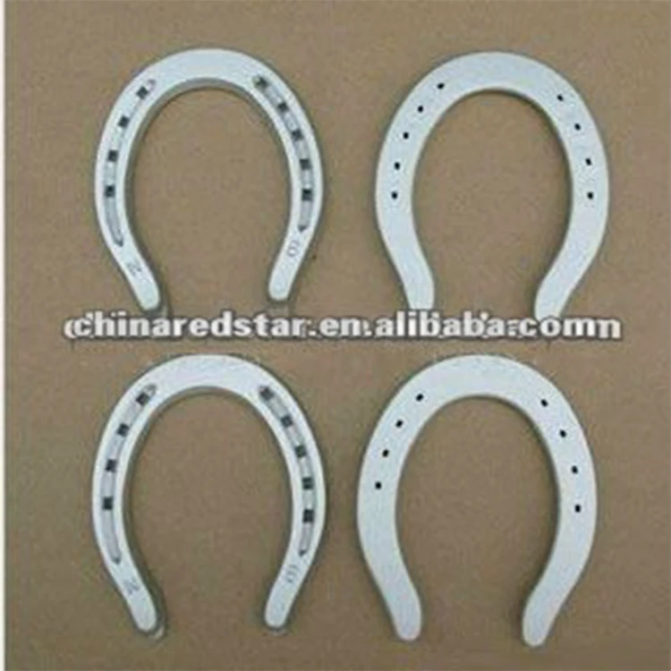 High Quality Ushaped Aluminum Alloy /steel Horseshoes Buy Horseshoes