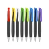 1Pcs Customize Engraved Gel Ink Pen Ballpoint Blue/Black Ink Student Pens Gift