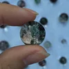 Top Quality Unique natural Phantom quartz mini ball ghost crystal sphere