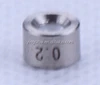 C101-0.2 EDM Wire Guide Charmilles EDM Wear Parts Diamond Guide 135011602