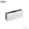 K-PF481 glass door patch fitting connecting patch with wall or ceiling