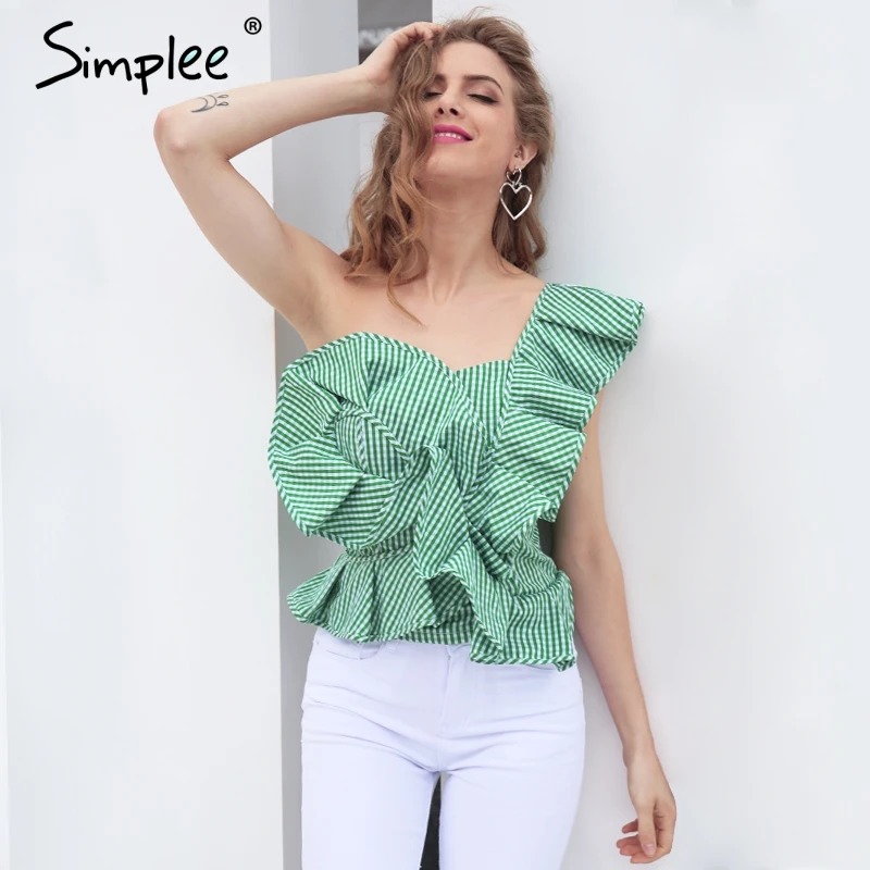 Compra de las mujeres elegantes blusas online al por mayor