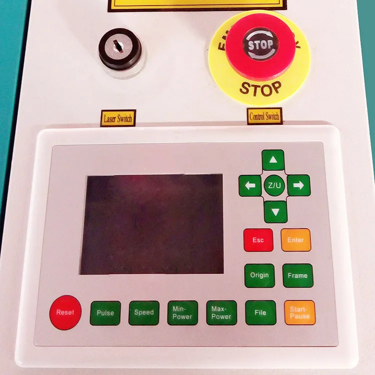 Liaocheng Laser Engraver Cutter 350 50W 60W