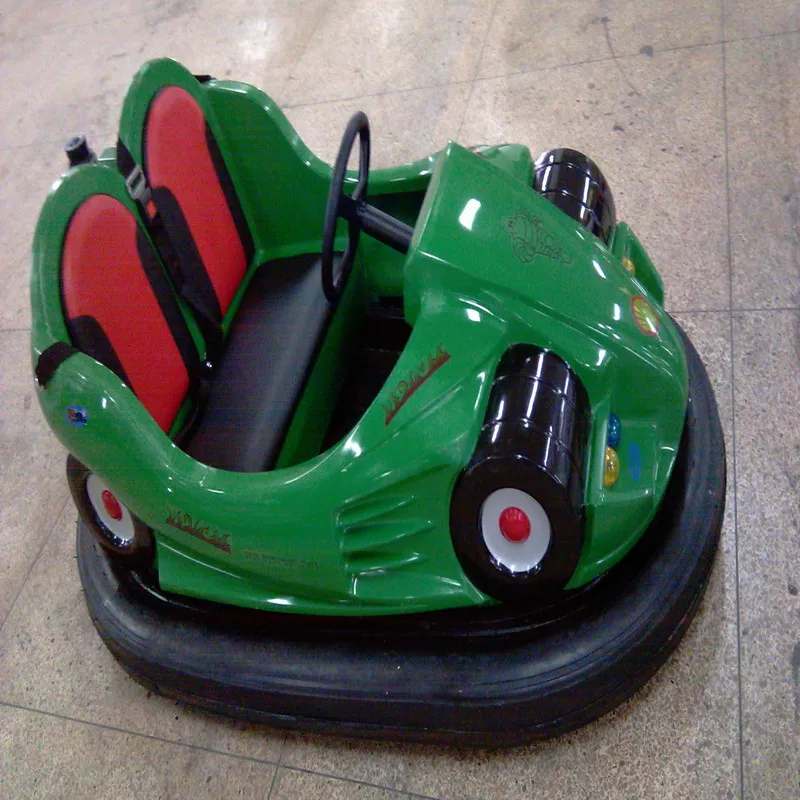 dorney park bumper cars