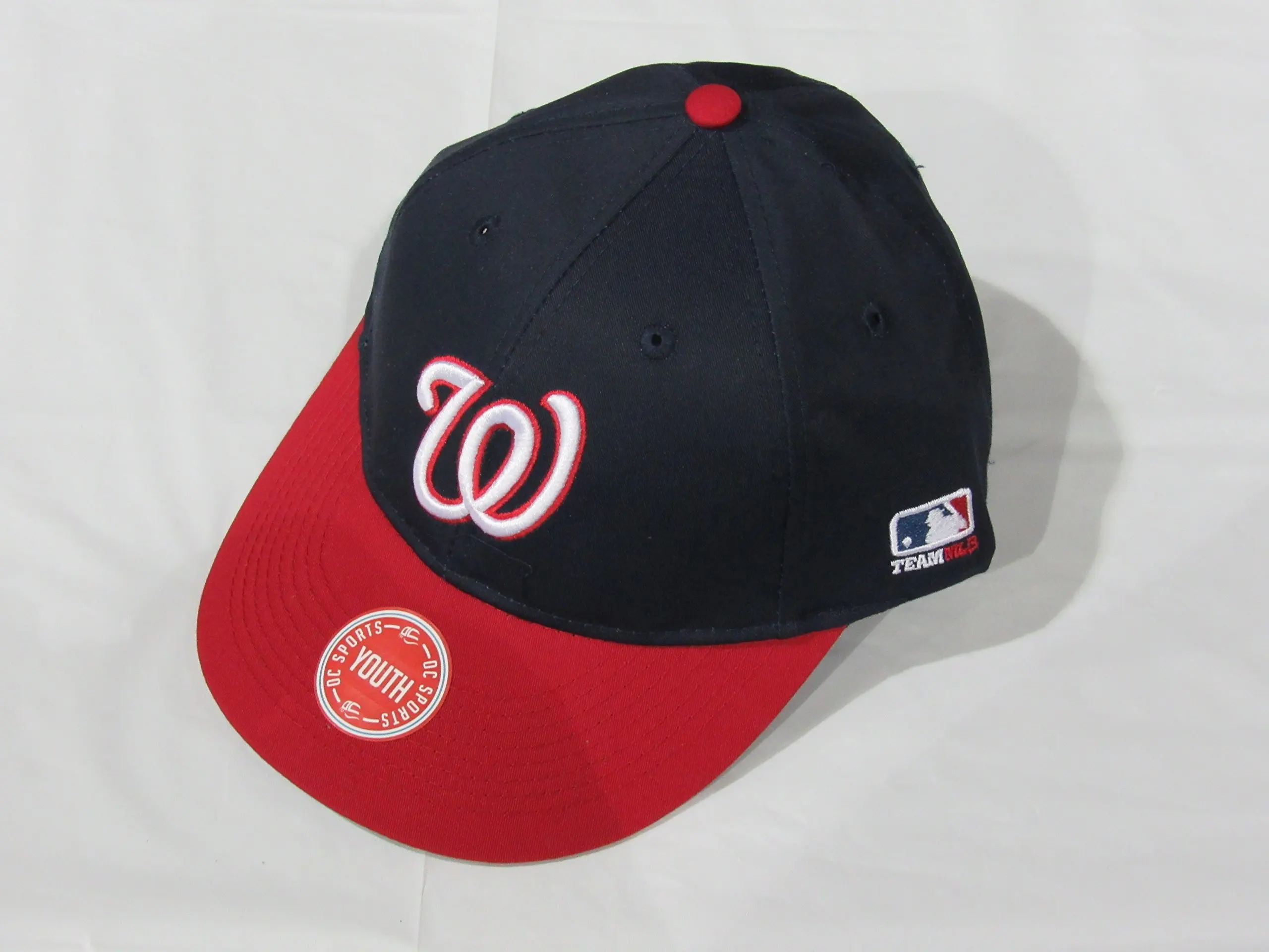 washington nationals championship hat