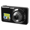 Winait 15.0MP 2.7inch 5X Optical Zoom Digital Camera with Anti-shake /Face Detect/Smile Capture Function