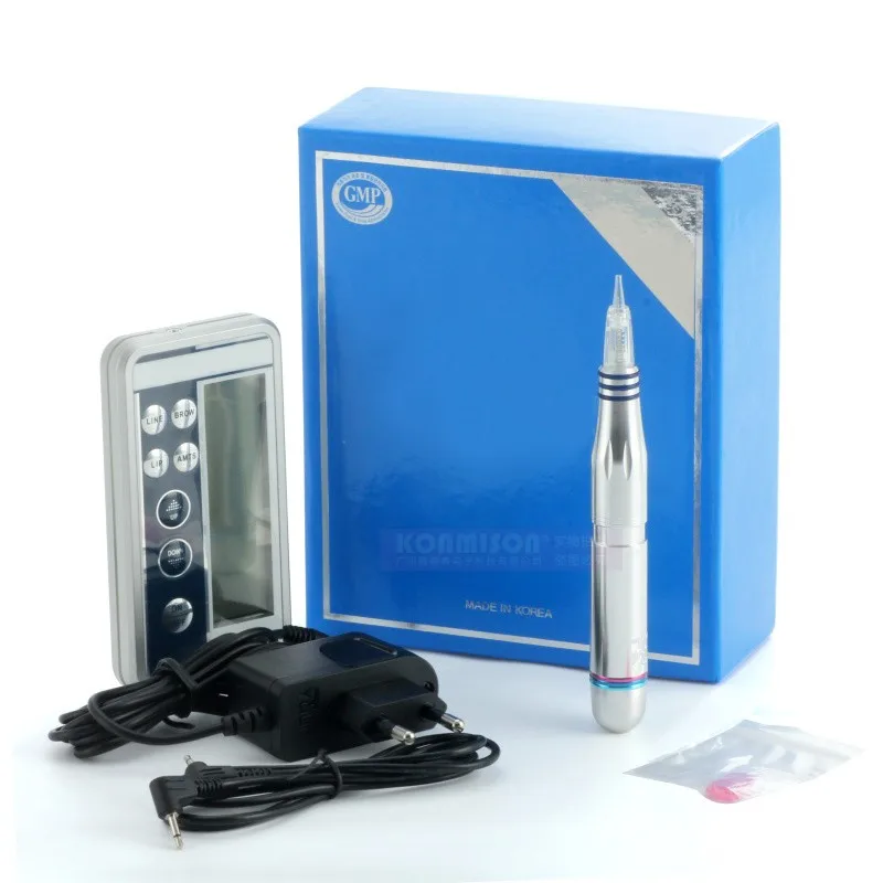 

Korea Professional Permanent Digital Eyebrow Tattoo Machine For Salon Use