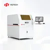 HGTECH 2018 High-precision industrial computer Custom PCB Laser Marker For Sale