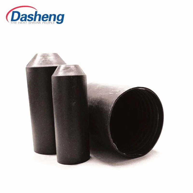 
Protection Cable PE Heat Shrink End Cap 
