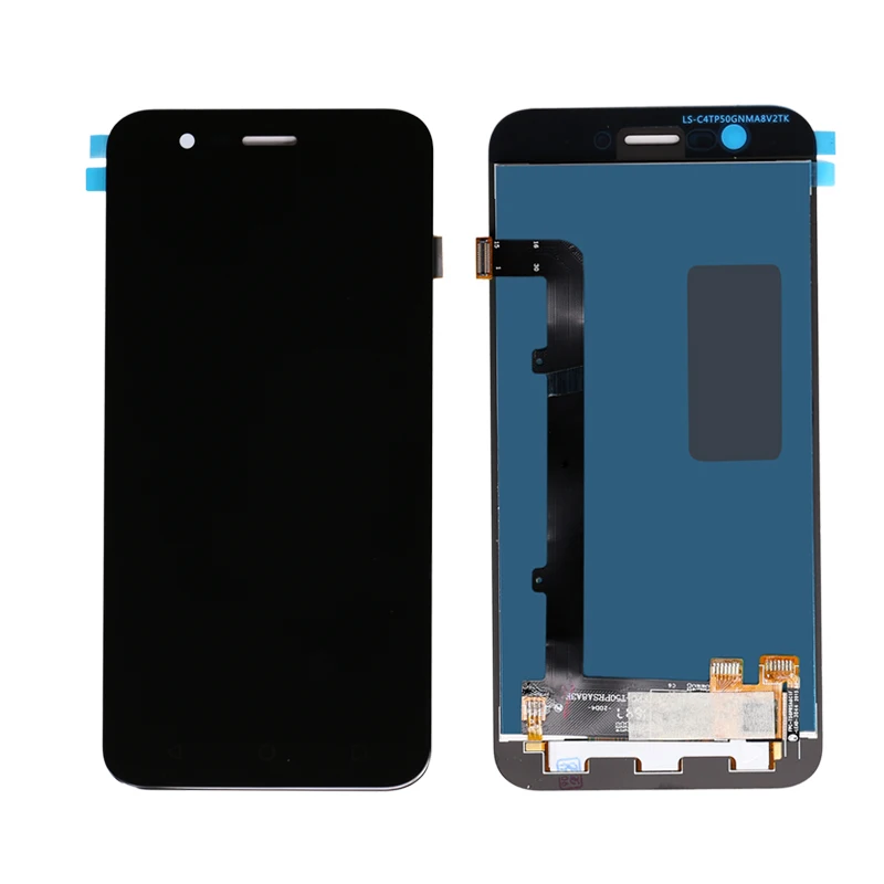 

LCD Touch Screen For Vodafone Smart Prime 7 VFD 600 VDF600 LCD Display Touch Screen Digitizer Full Assembly, Black
