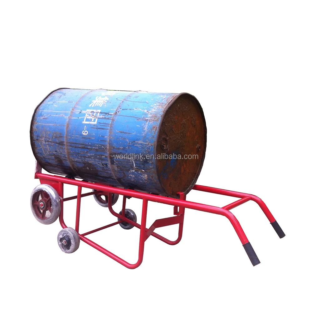 Steel Industry Moving Oil Drum Cart Drum Trolley Buy Oil Dispensing Trolley,Oil Drum Cart,Oil