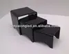Acrylic Display Shelf Risers Acrylic Square Display Riser