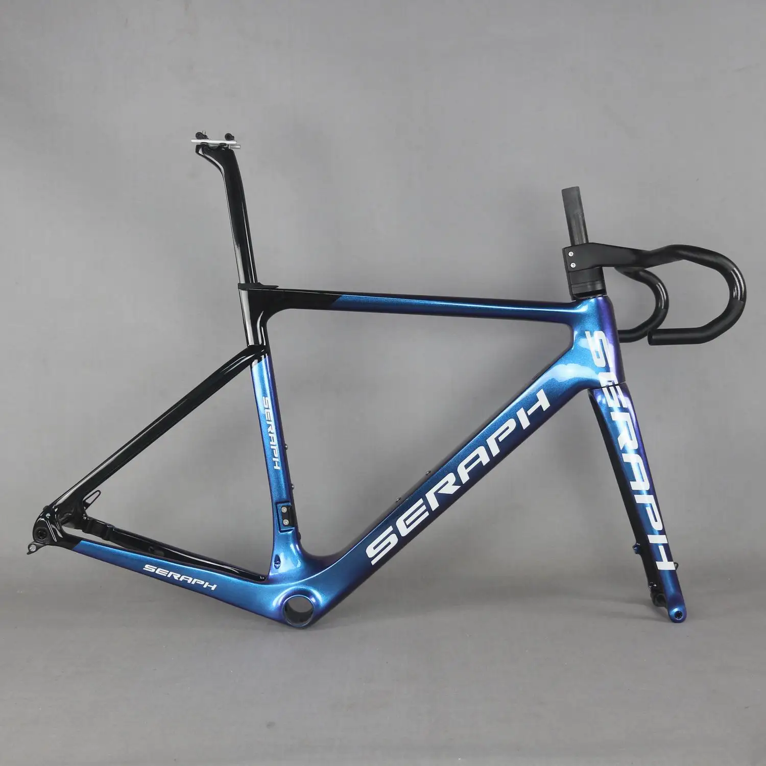 Tantan Carbon Frame New T800 And T1000 Light Weight Carbon Road Disc