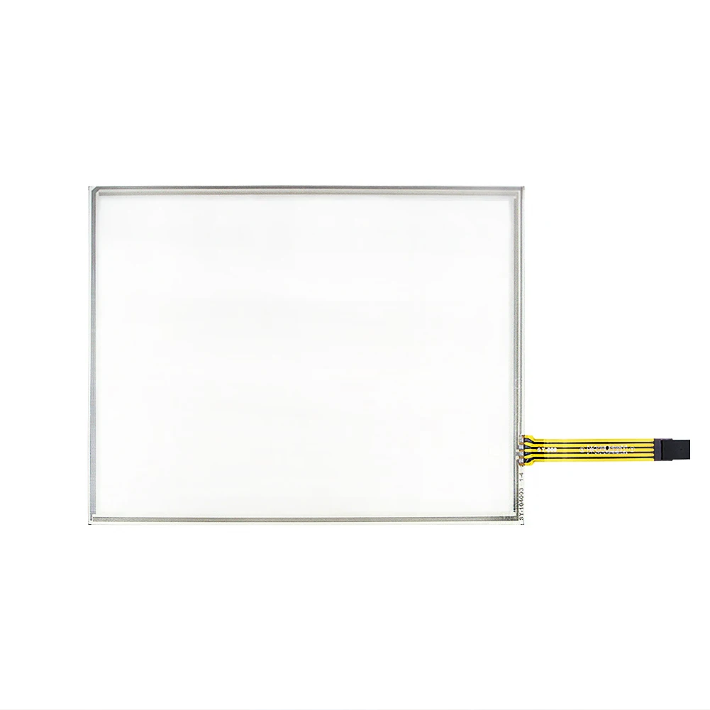 

G104SN03 Resistive 4 Wire Touch Digitizer Glass 10.4 touch screen