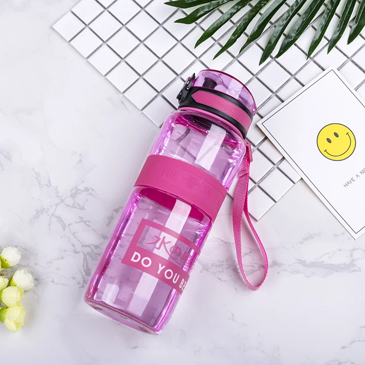 Hot Selling Eco Friendly Plastic Water Bottle