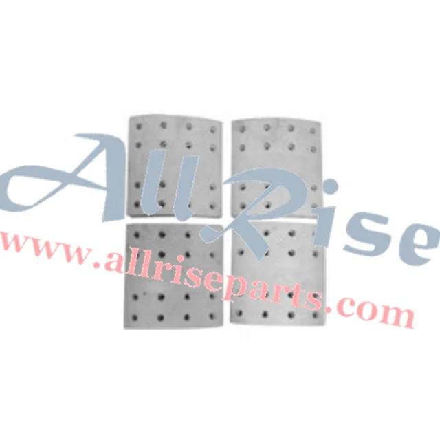 ALLRISE C-18678 Trucks 19940 3095179 Brake Lining