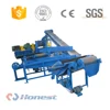 full/semi automatic scrap old waste tire/tyre recycling machine/plant